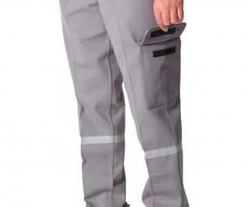 Gabardin Pantalon