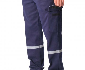 Gabardin Pantalon