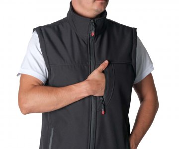 Softshell Yelek