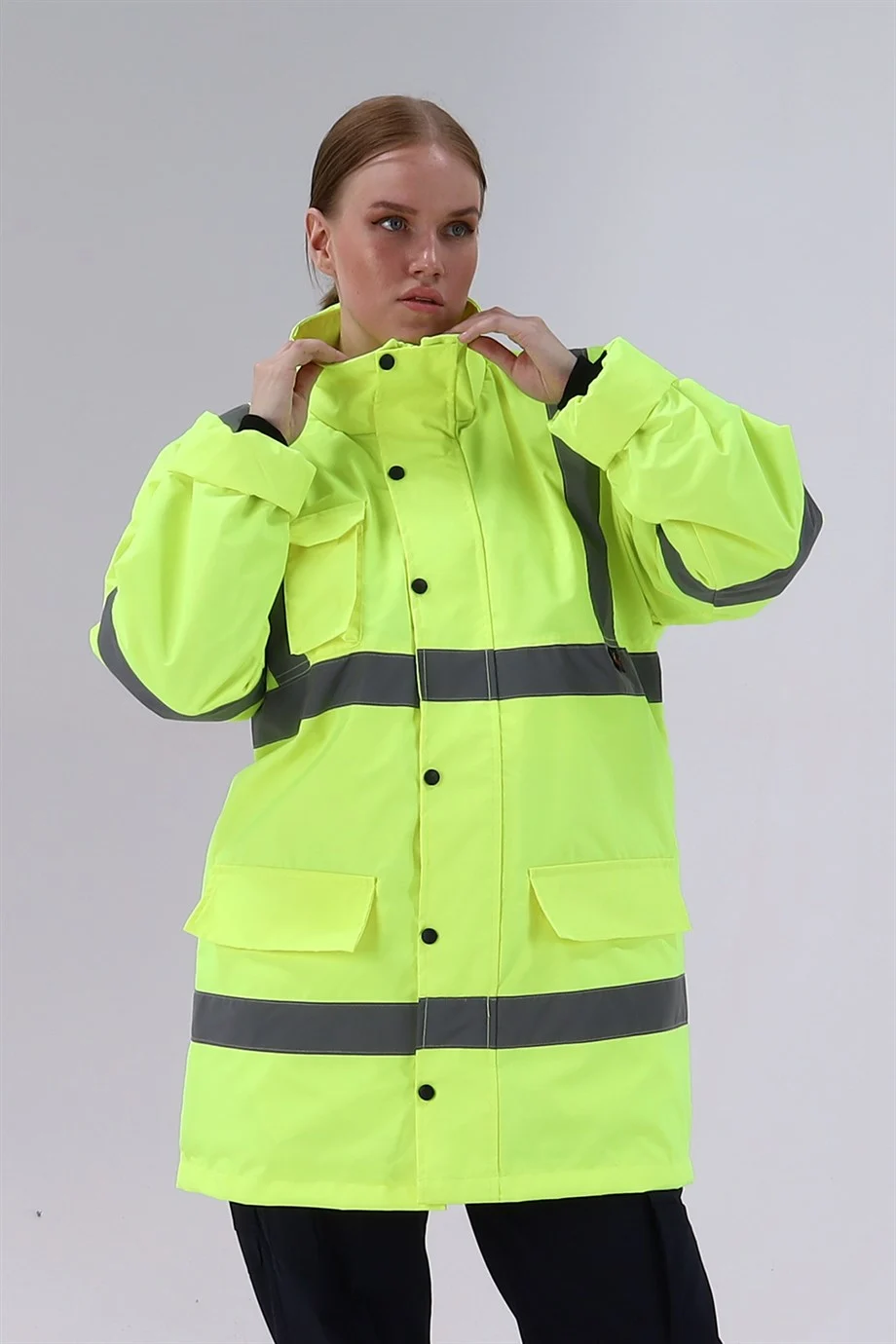 Soğuk Hava İş Kıyafetleri