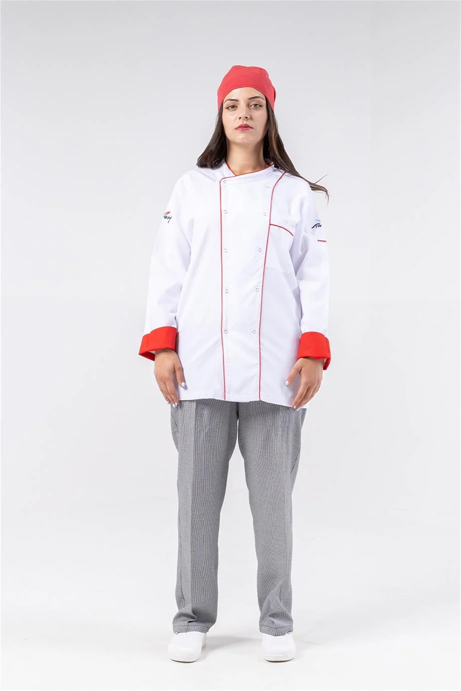 Aşçı-Garson Kıyafetleri