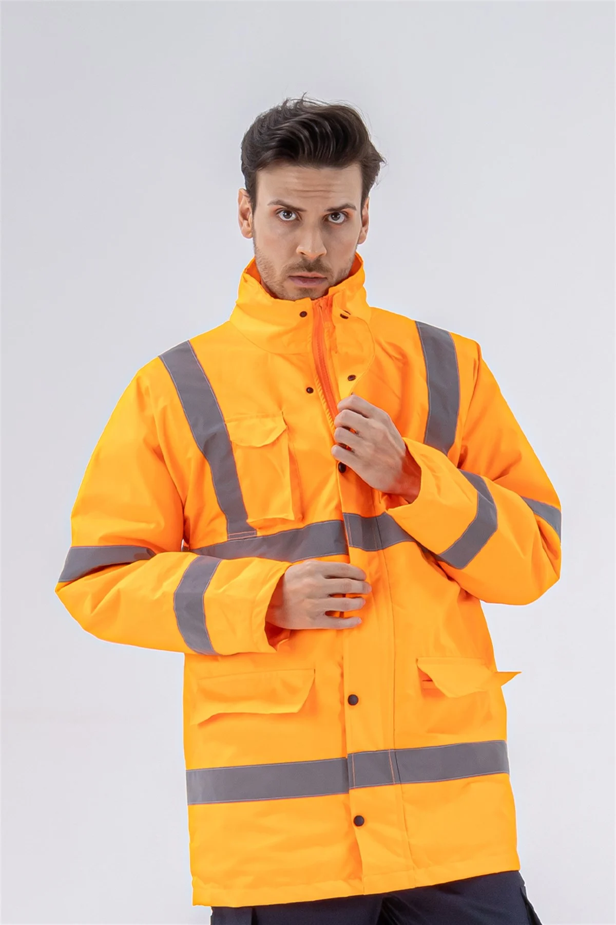 Soğuk Hava İş Kıyafetleri